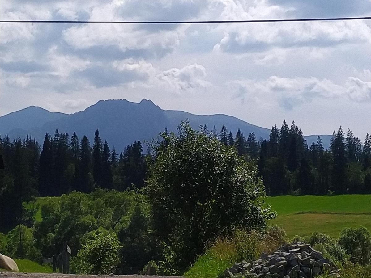 Domek U Mrugaly Poronin Exterior foto