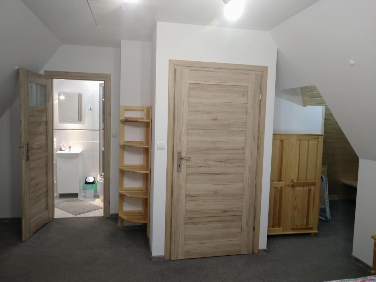 Domek U Mrugaly Poronin Exterior foto