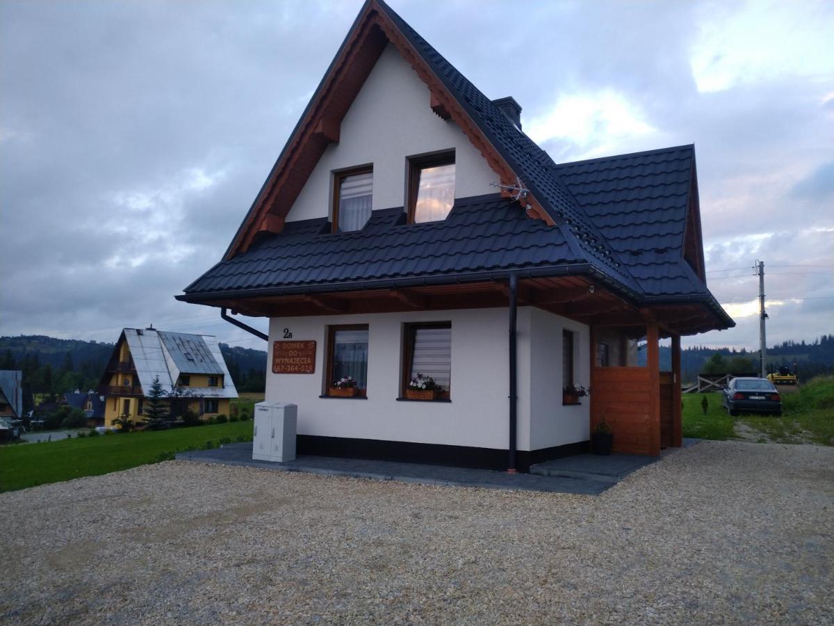 Domek U Mrugaly Poronin Exterior foto